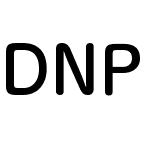 DNP 秀英丸ゴシック Std B