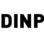 DINPro-Black