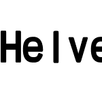 Helvetica