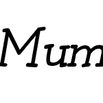 MummBasic