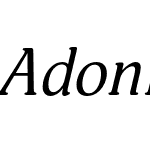 AdonisC