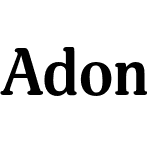 AdonisC