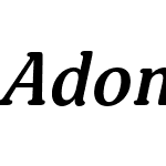 AdonisC
