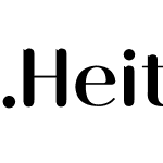 .HeitiUI SC