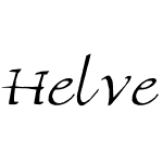 Helvetica