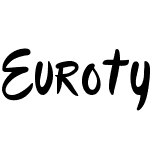 Eurotype 2016