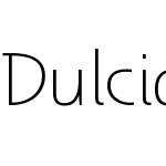 DulcianW01-ExtLight