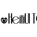 .HeitiUI TC