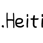 .HeitiUI TC