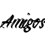 Amigos Brush