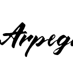 Arpegio