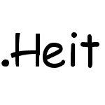 .HeitiUI TC