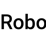 Roboto Medium