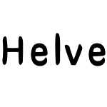 Helvetica