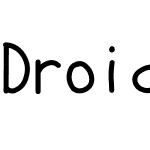 Droid Sans