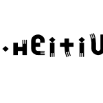 .HeitiUI TC