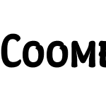 CoomeecW01SC-Bold