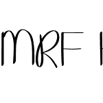 MRF Hello Fall