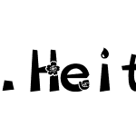 .HeitiUI J