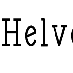 Helvetica Neue