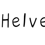 Helvetica