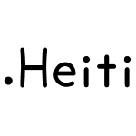 .HeitiUI TC