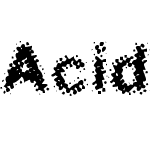 Acidic