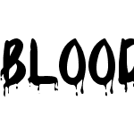 Bloody