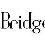 Bridgework