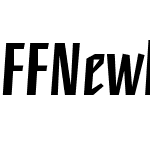 FFNewberlin-Bold