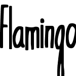 Flamingo-Black