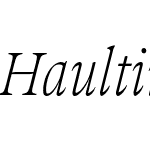 Haultin