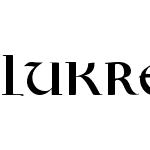 Lukrezia