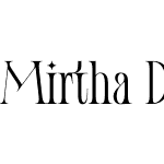 Mirtha Display