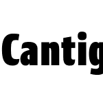 CantigaCndW01-Black