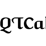 QTCaligulatype