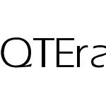 QTEraType