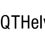 QTHelvetCnd