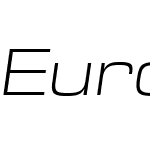 EurostileNextW02-ExtLightIt