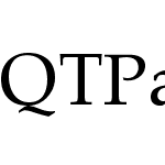 QTPalatine