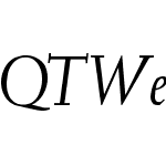 QTWeise