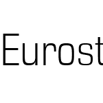 EurostileNextW02-NrLight