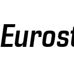 EurostileNextW01-NrSemiBdIt
