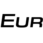 EurostileNextW01SC-ExSmBdIt