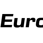 EurostileNextW02-WideBoldIt
