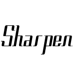 Sharpen