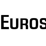 EurostileNextW01SC-NrSemiBd