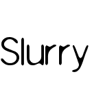 Slurry