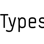 Typestar