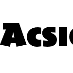 Acsioma